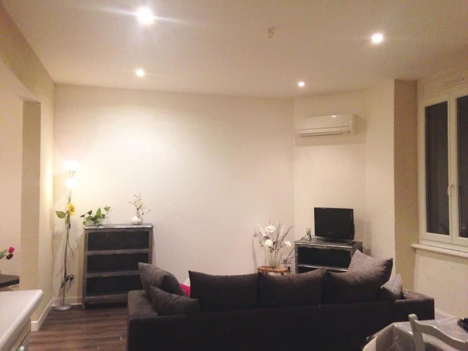 Appartement Au Calme ロデーズ エクステリア 写真