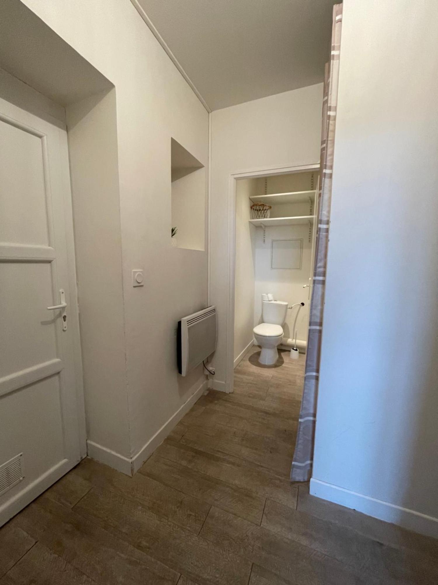 Appartement Au Calme ロデーズ エクステリア 写真