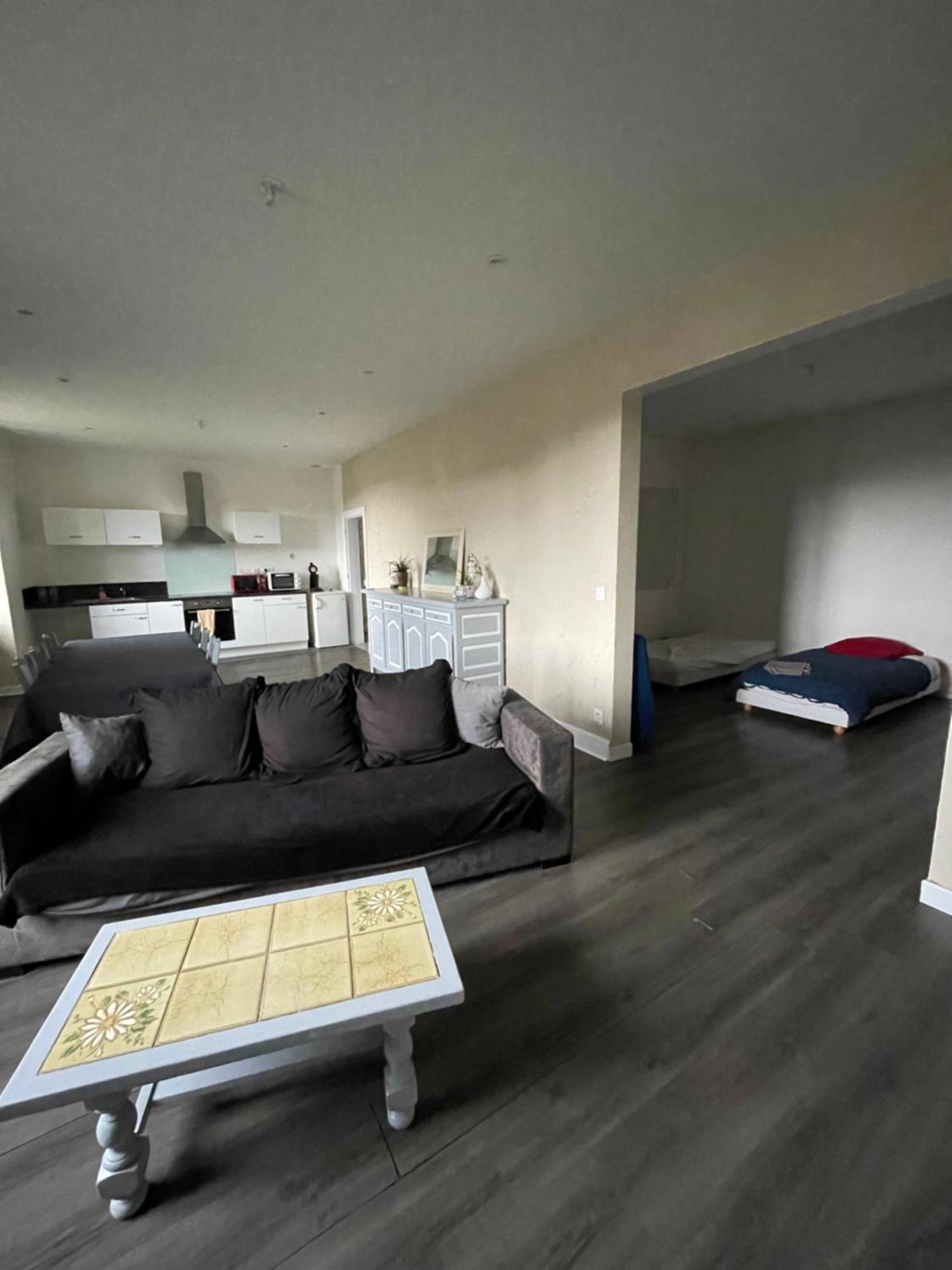 Appartement Au Calme ロデーズ エクステリア 写真