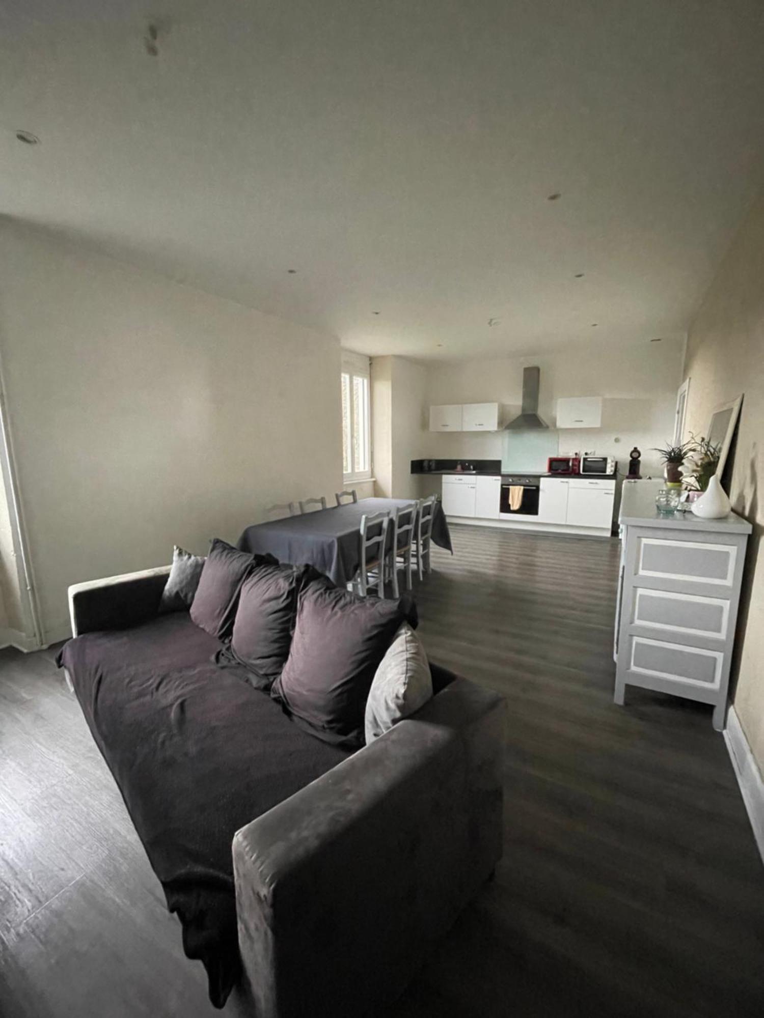 Appartement Au Calme ロデーズ エクステリア 写真