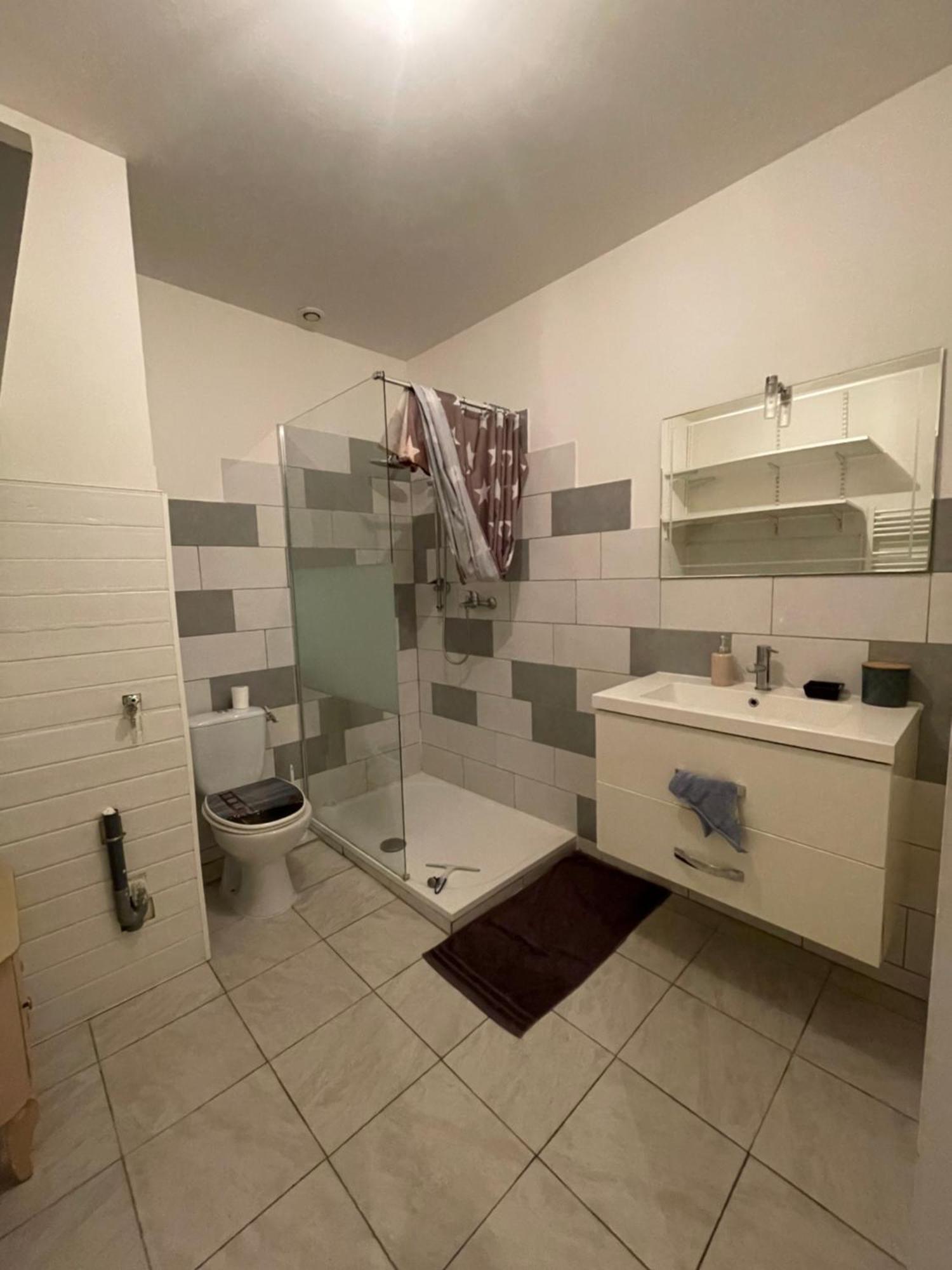 Appartement Au Calme ロデーズ エクステリア 写真